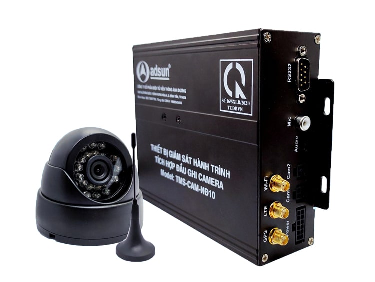CAMERA NGHỊ ĐỊNH 10 THƯƠNG HIỆU ADSUN