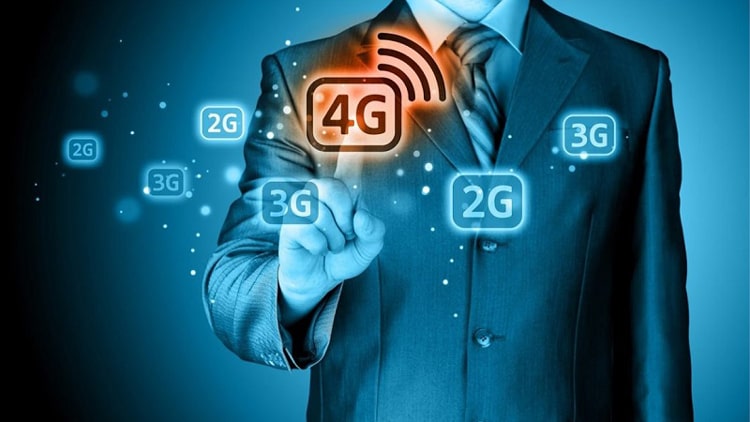 CÔNG NGHỆ ĐỊNH VỊ 4G MỚI NHẤT HIỆN NAY