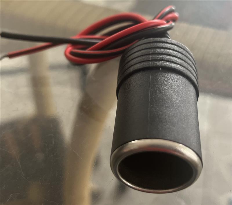 Tẩu nguồn 12-24V 120W dùng cho camera Hành trình