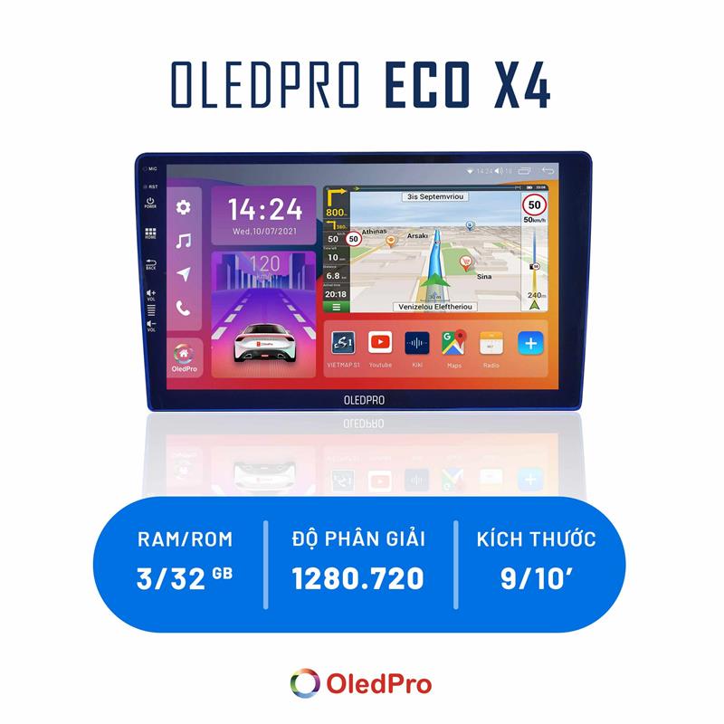 Màn hình OLEDPRO ECO X4