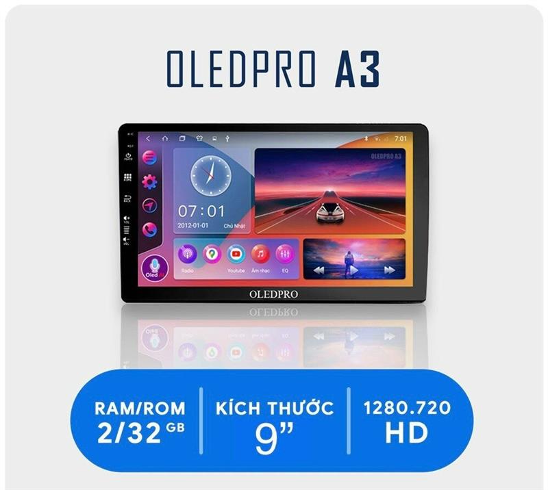 Màn hình OLED PRO A3