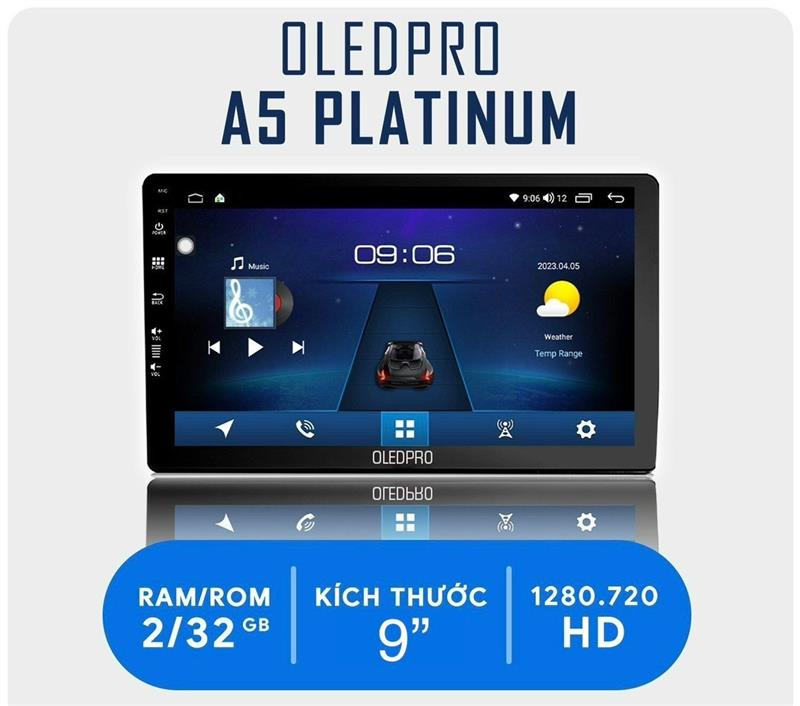 Màn hình OLED PRO A5 Platinum