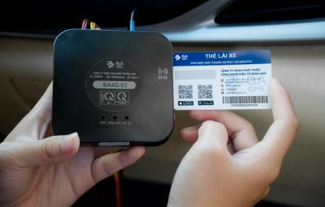 Giám sát hành trình hợp chuẩn TCT4G