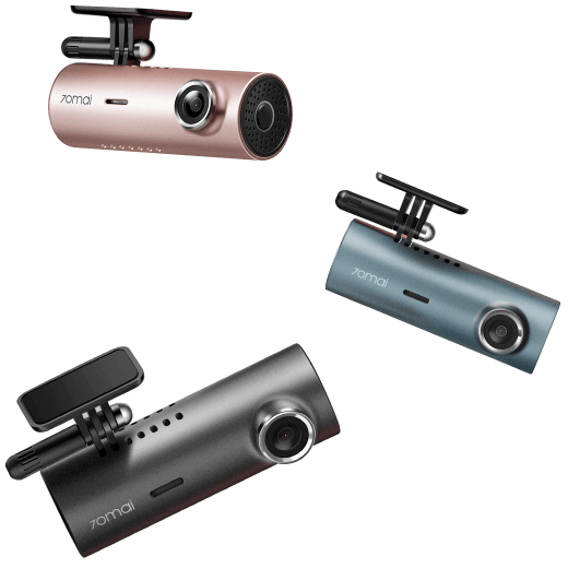 Camera HT Xiaomi 70mai Dash Cam M300 (trước)