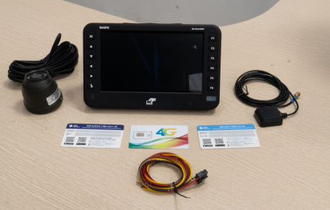 THIẾT BỊ GIÁM SÁT HỌC THỰC HÀNH LÁI XE