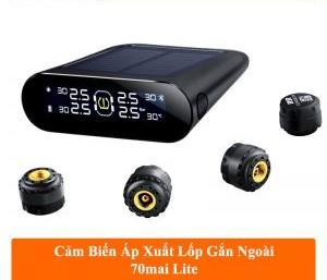 CẢM BIẾN ÁP SUẤT LỐP XIAOMI 70MAI
