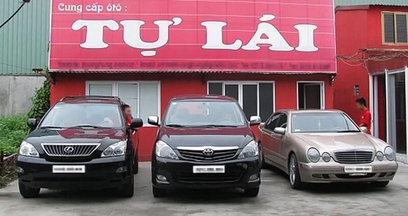 Chủ xe cho thuê làm gì khi bị phạt nguội? Cho Thuê xe tự lái cần lắp thiết bị định vị như thế nào?